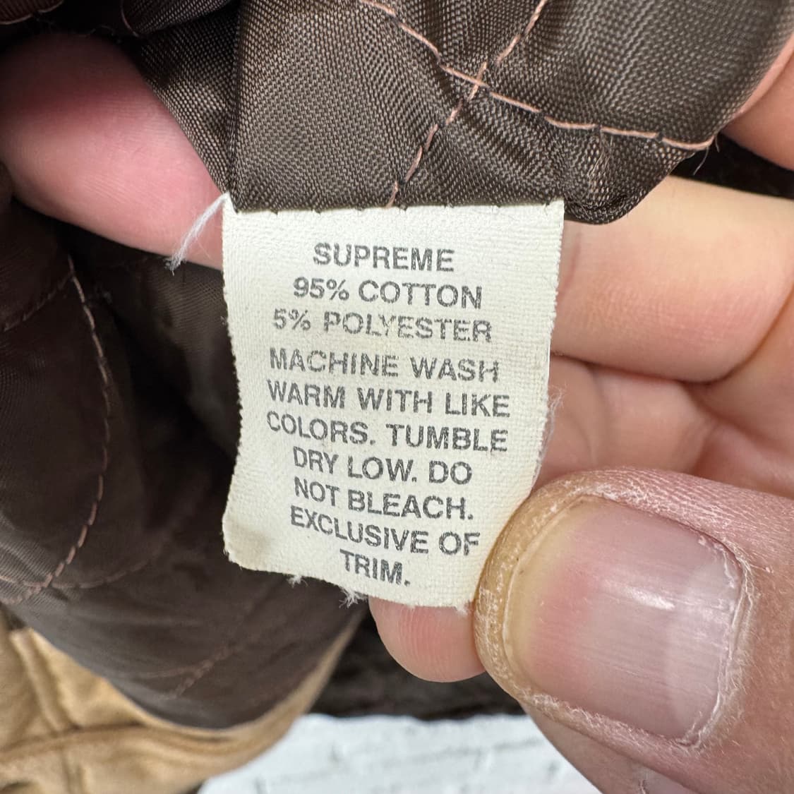 슈프림 자켓  상품이미지6