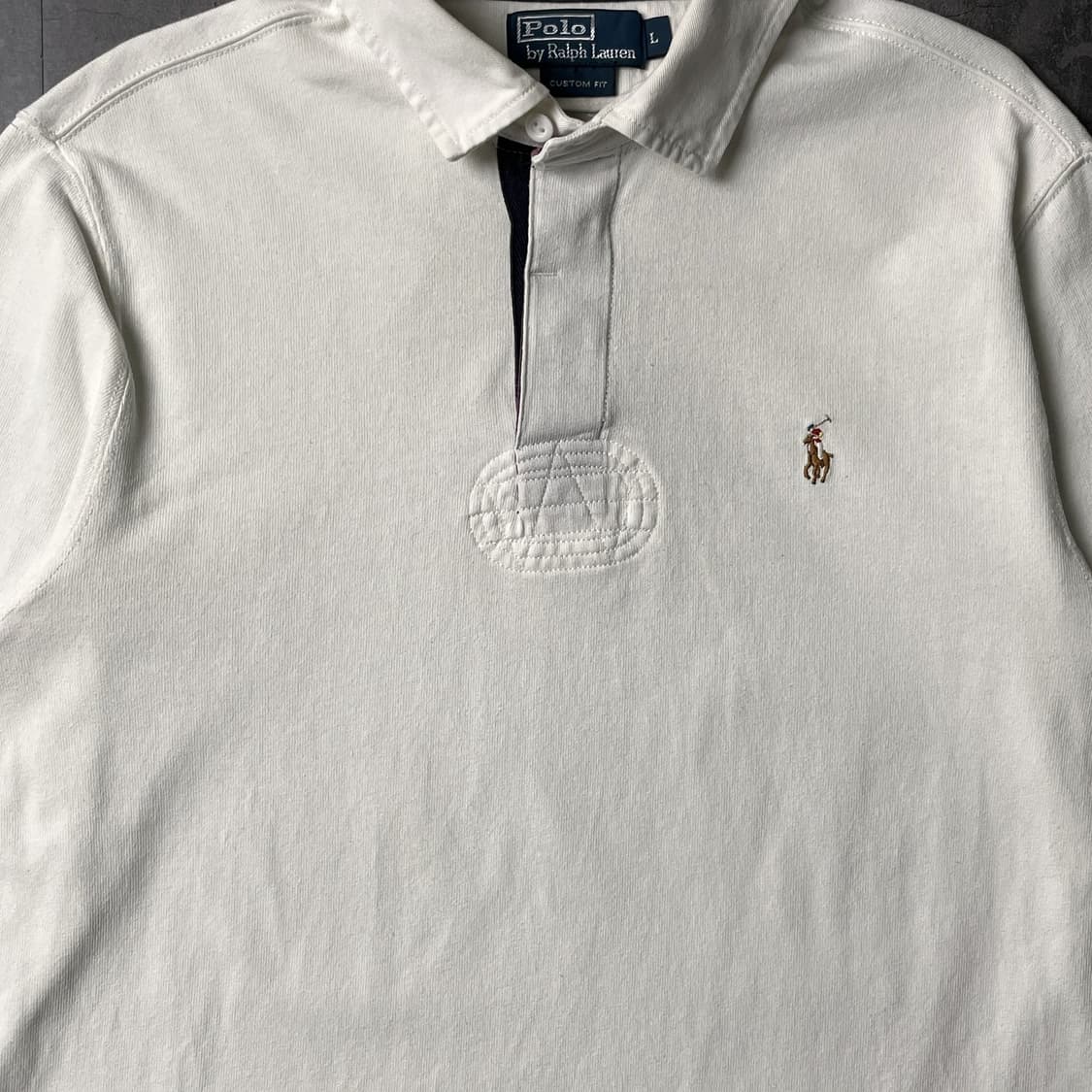 POLO BY RALPH LAUREN 폴로랄프로렌 럭비셔츠 A01097 상품이미지3