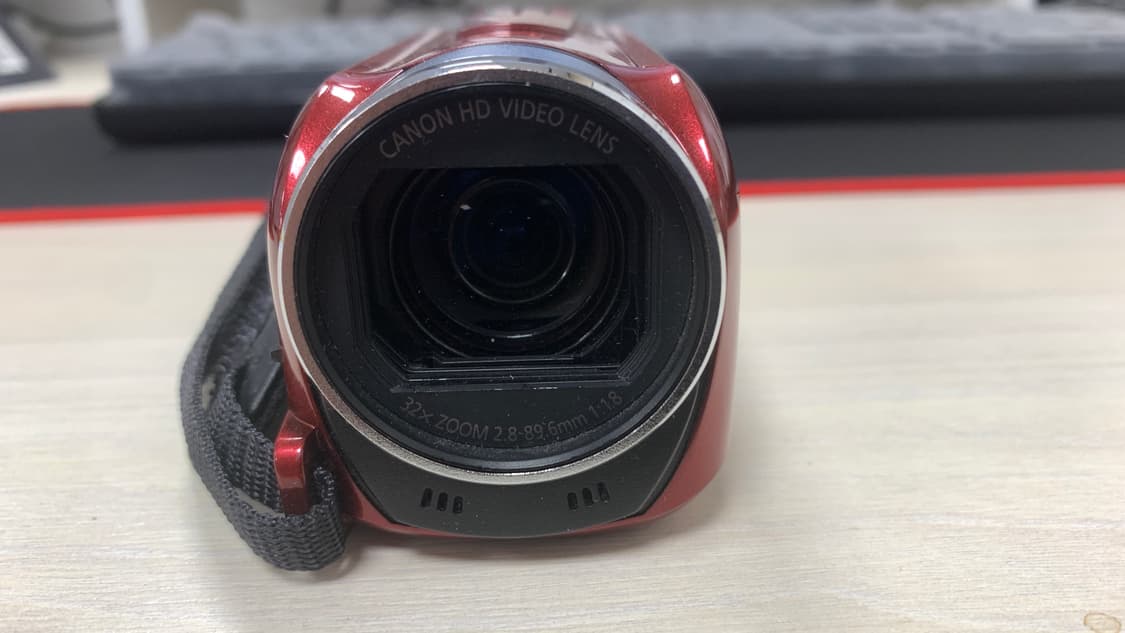 캐논 Ivis HF-R42 빈티지 캠코더 상품이미지2