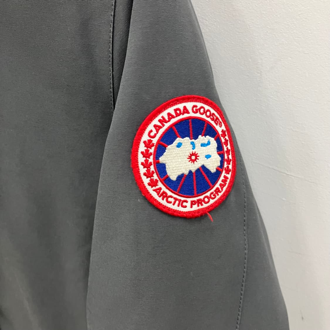 캐나다구스 빅토리아 패딩 파카 S 상품이미지7