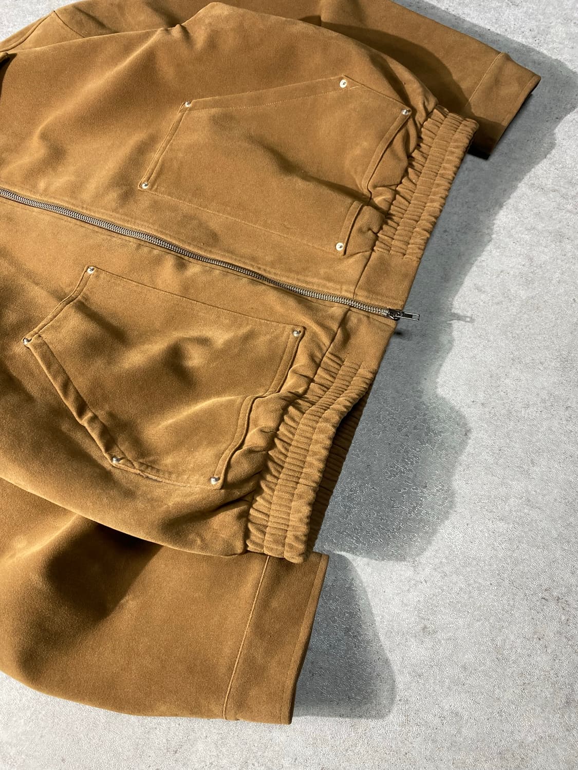 [F] LAB STUDIO 투웨이 집업 자켓 상품이미지3