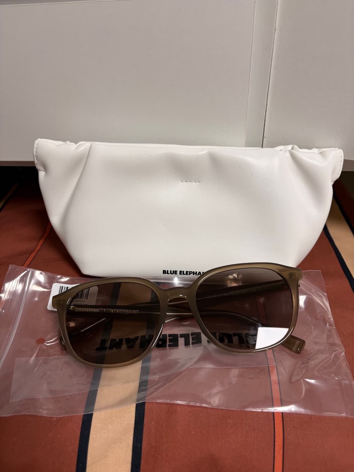 블루엘리펀트 ELOS ETOUPE 선글라스 상품이미지1