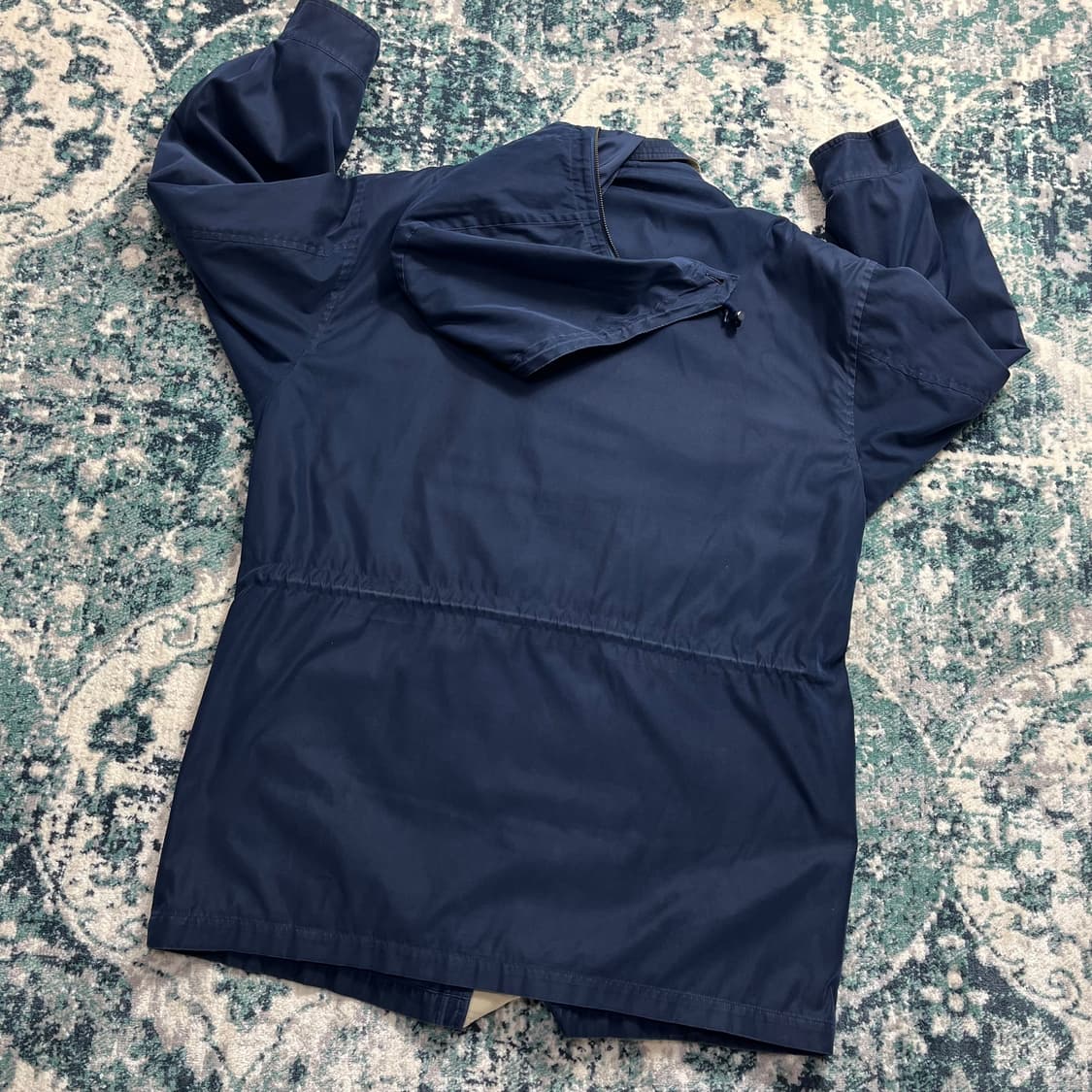 Burberrys Jpn 버버리 트렌치 코트 자켓 후드(L-L) 상품이미지7