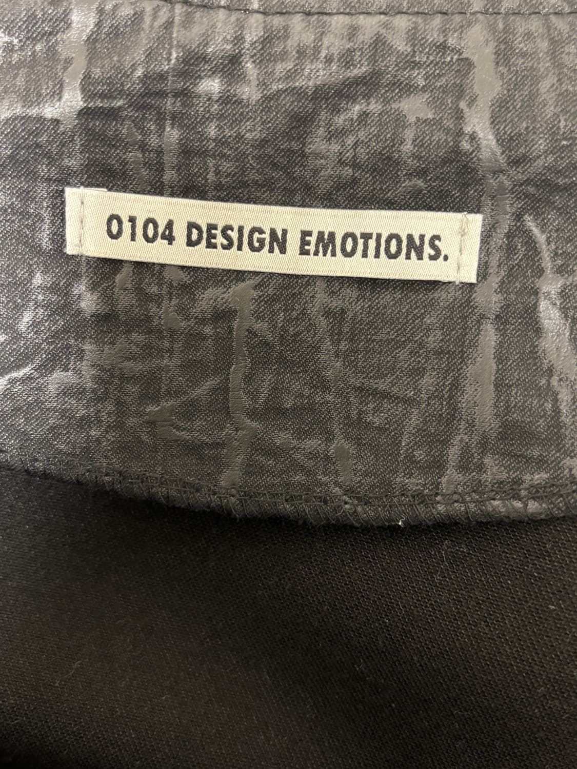 0104 가죽 자켓 상품이미지5