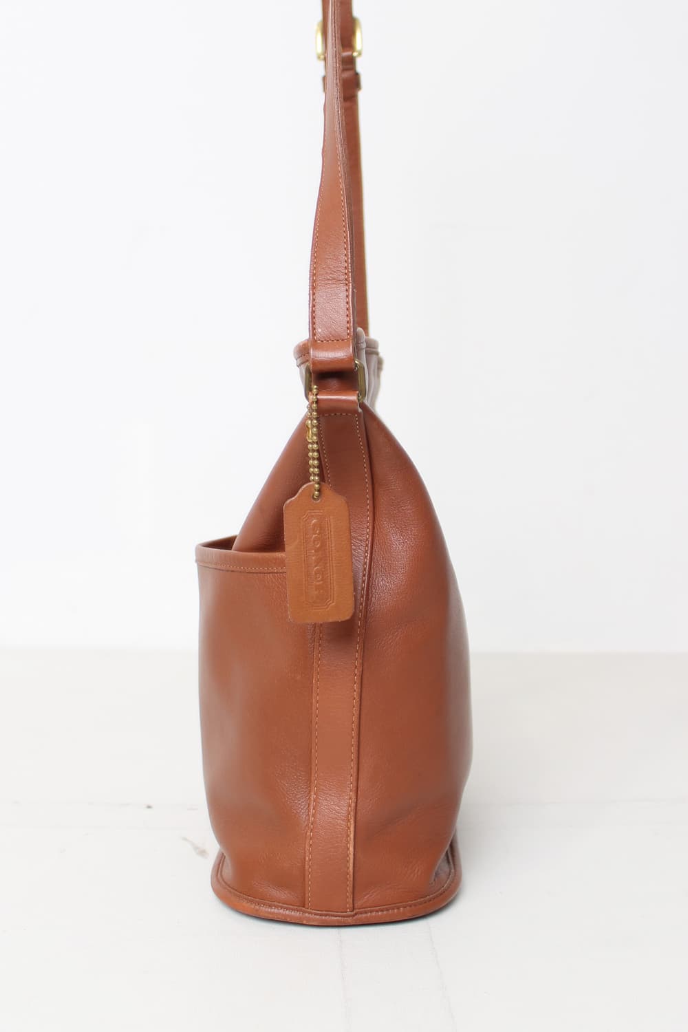 COACH Glove tanned Leather 상품이미지4