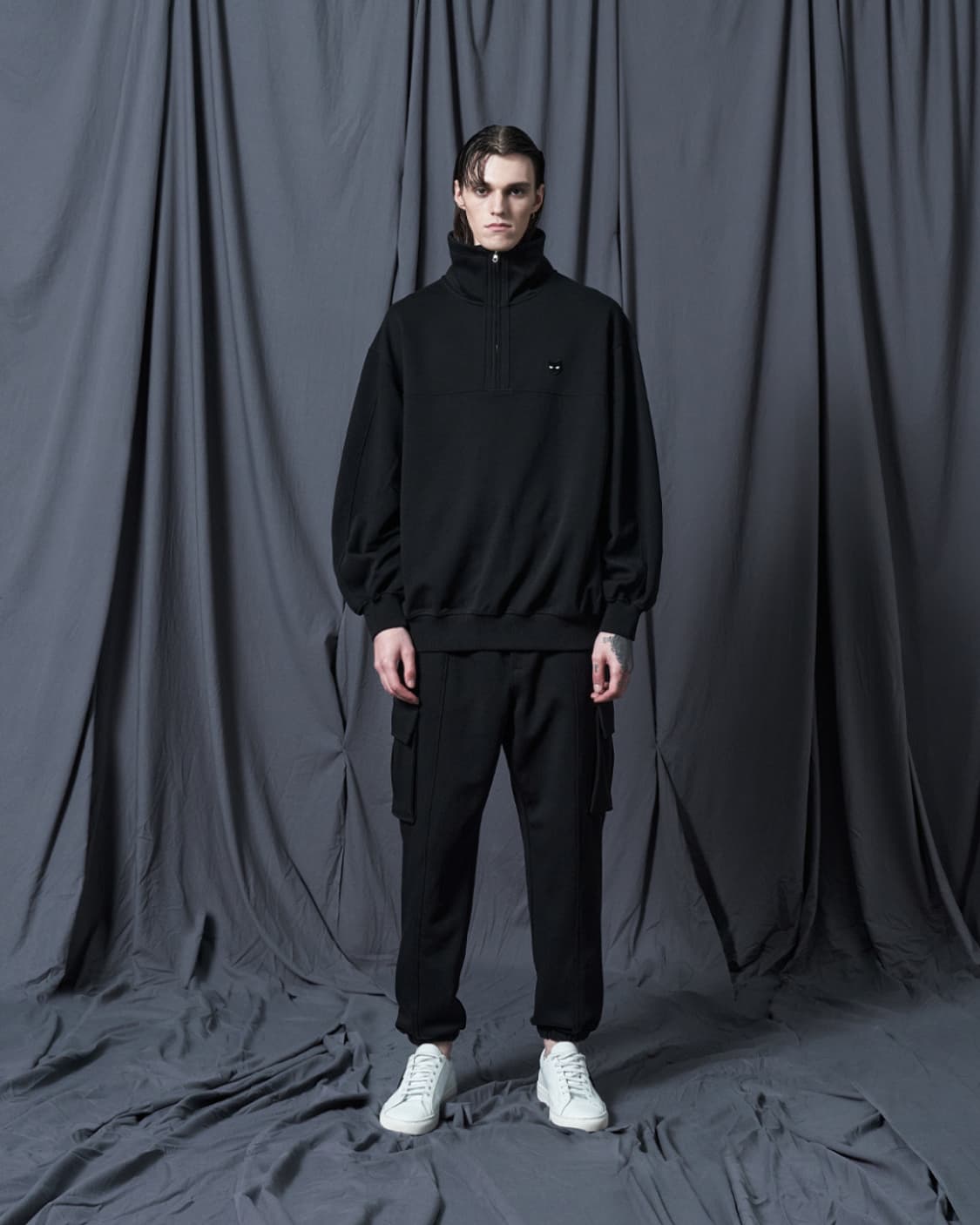 지제로 송지오 스웻셋업 (일괄가격) 상품이미지6