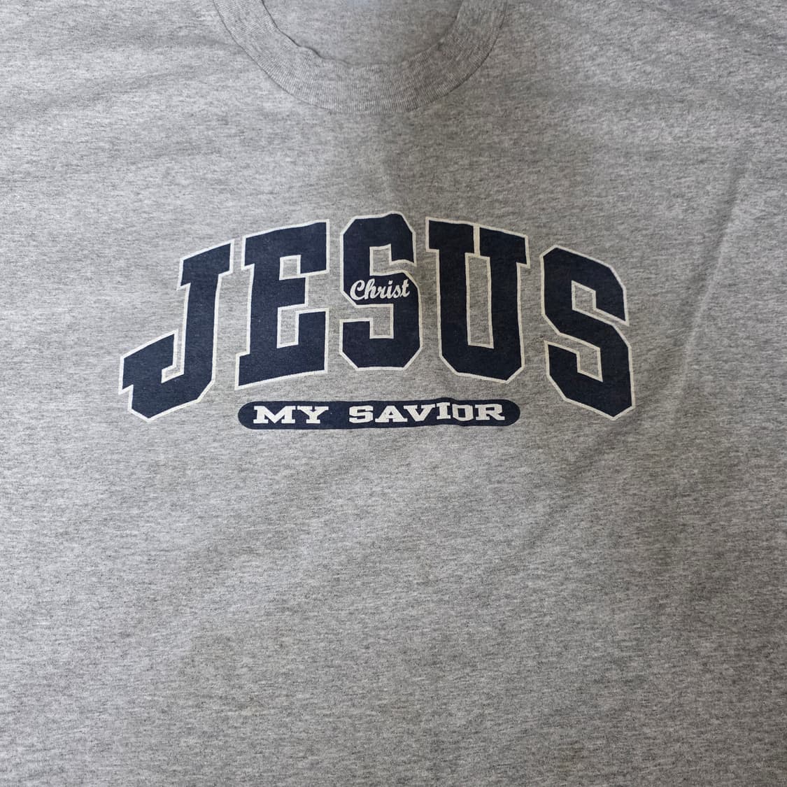 [XXL] 90s 지저스 세이비어 JESUS 빈티지 티셔츠 상품이미지2