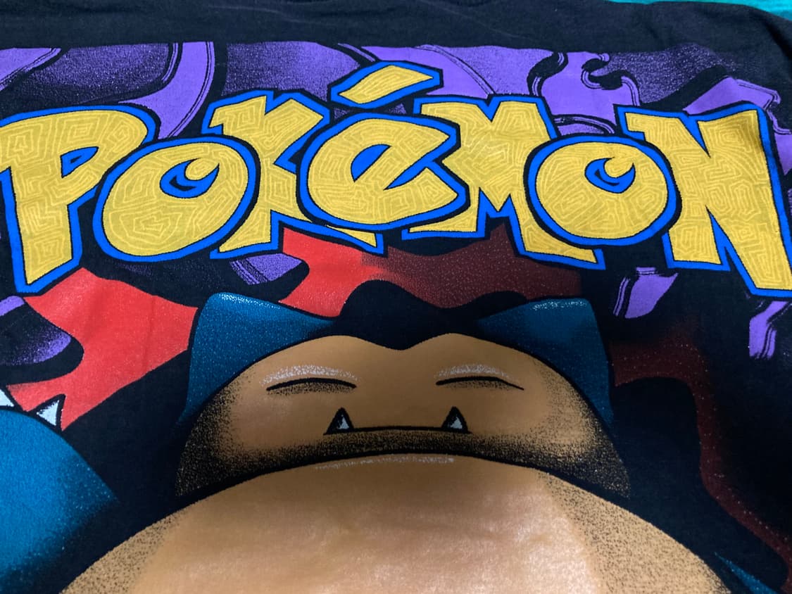 [XL] Pokemon Snap Bootleg T-Shirt 상품이미지7