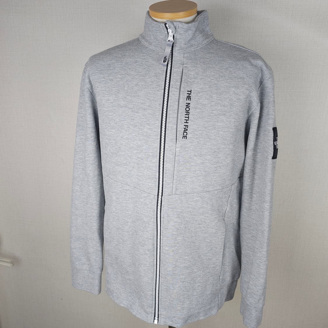 노스페이스 면 집업 남자100사이즈  상품이미지1