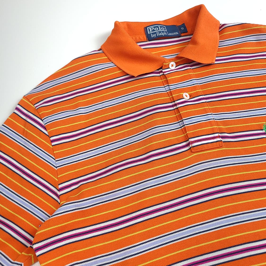 폴로 카라 반팔 티셔츠 M 무료배송 상품이미지2