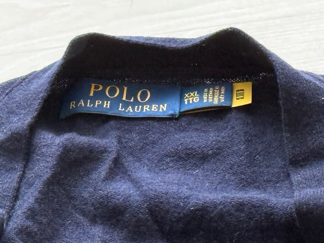 Polo Ralph Lauren 가디건 2XL 상품이미지2