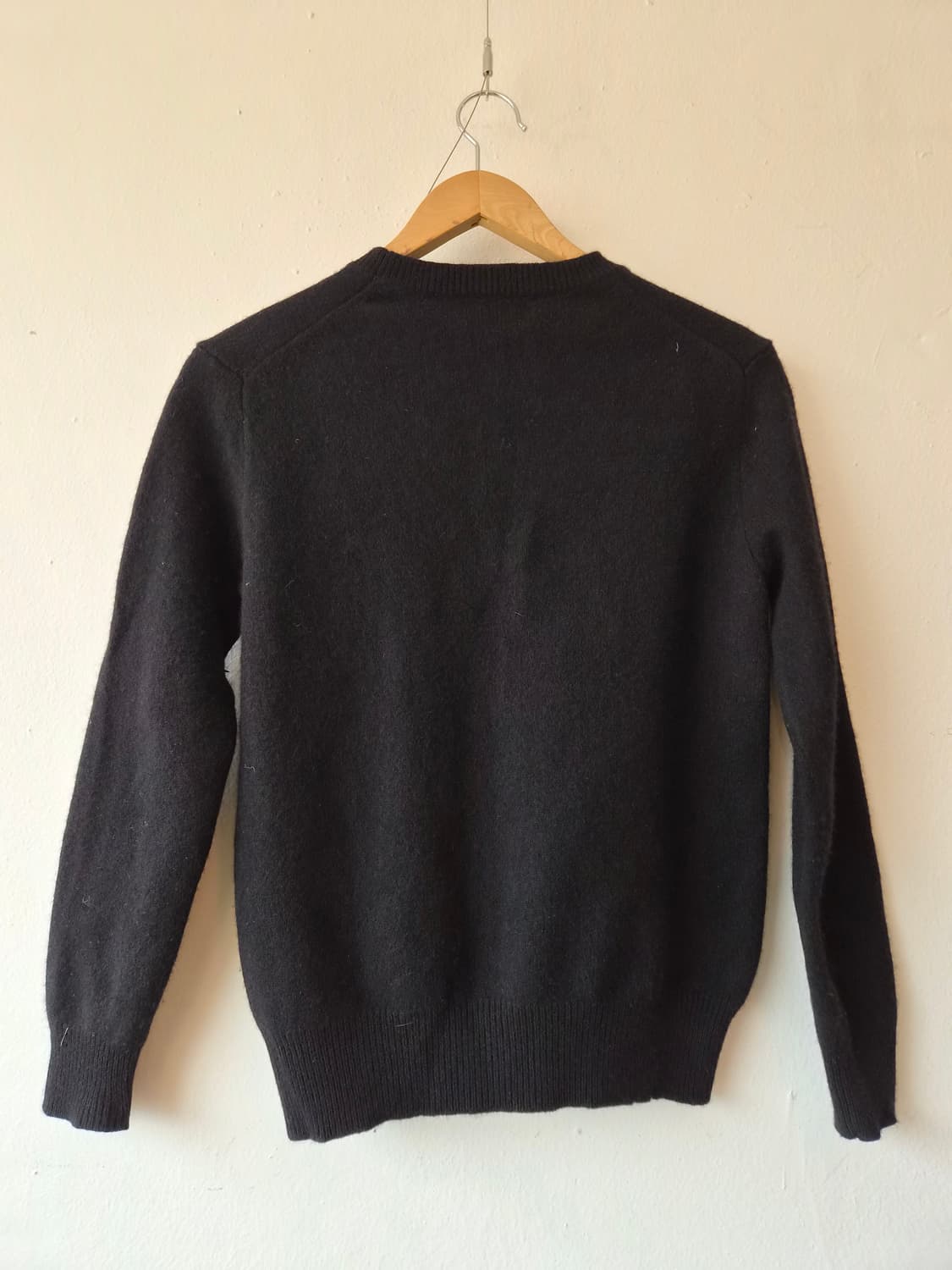 폴로랄프로렌 여성 베어울캐시미어라운드니트 상품이미지3