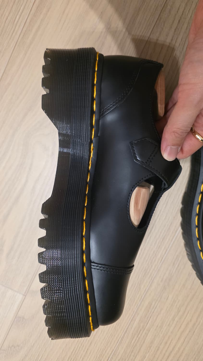 닥터마틴 메리제인 베탄 T 티 스트랩 플랫폼 상품이미지5