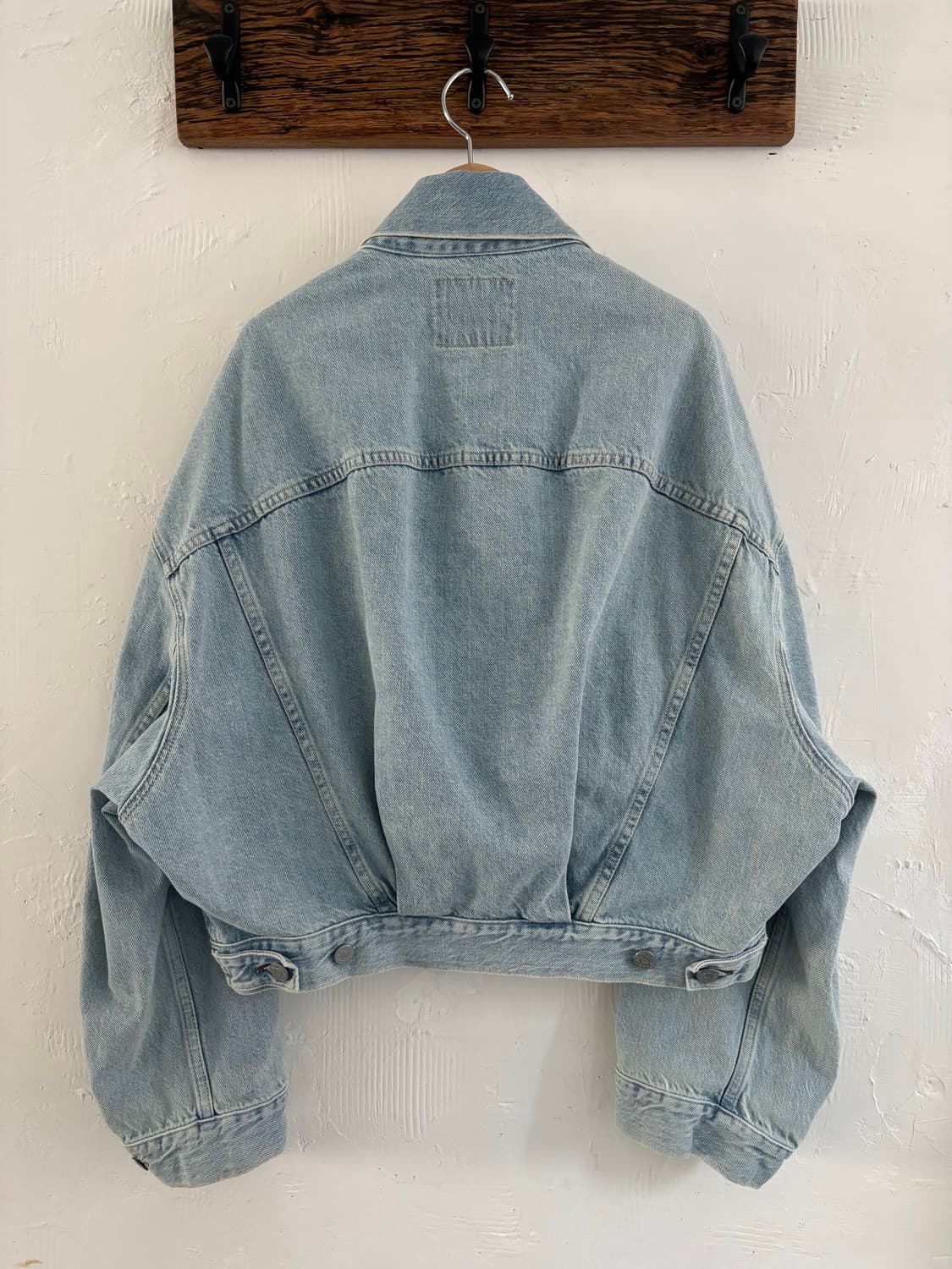 Acne Studio 아크네스튜디오 데님 자켓 상품이미지8