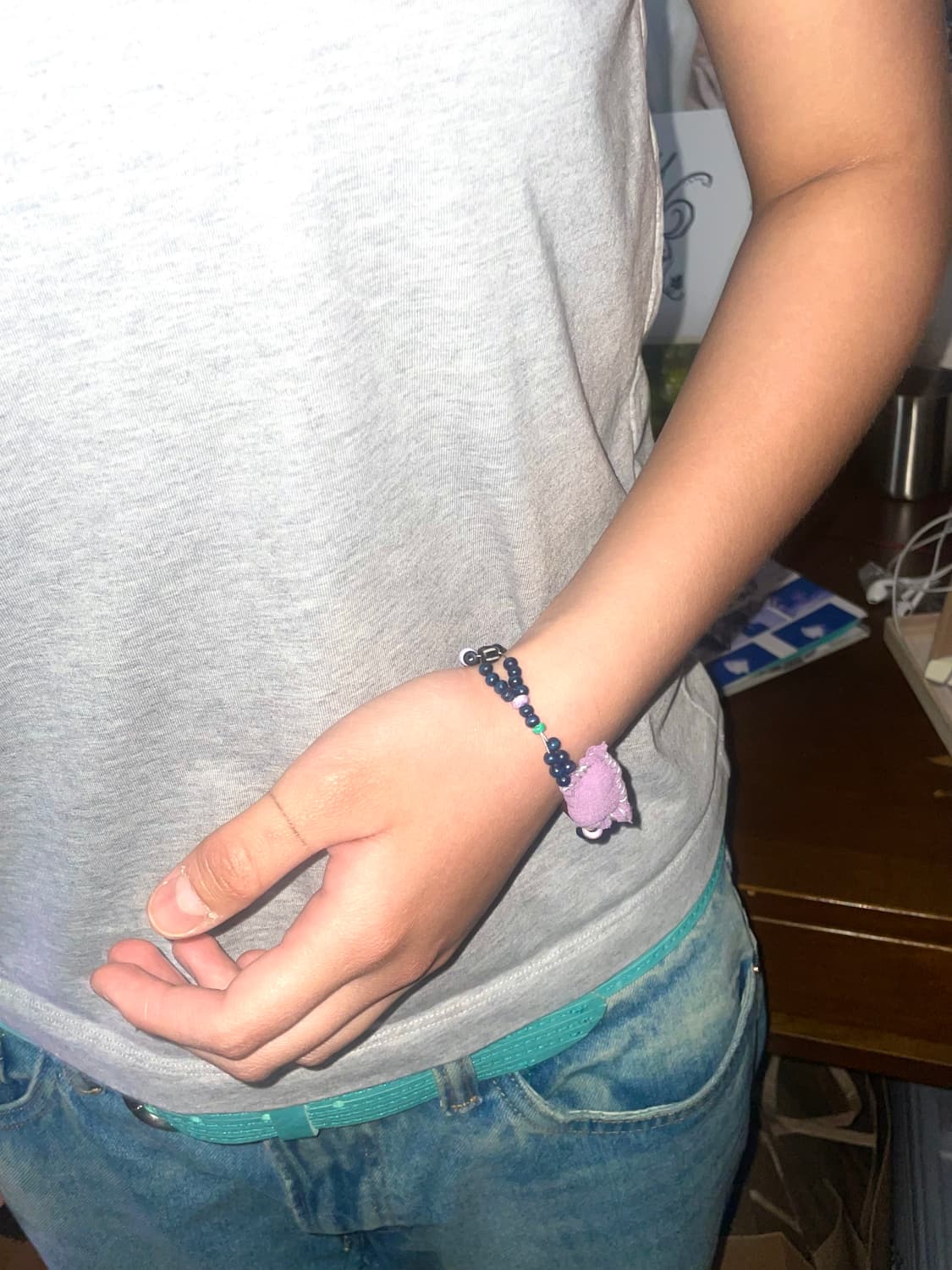 ••Bracelet•• 장미유행가 상품이미지3