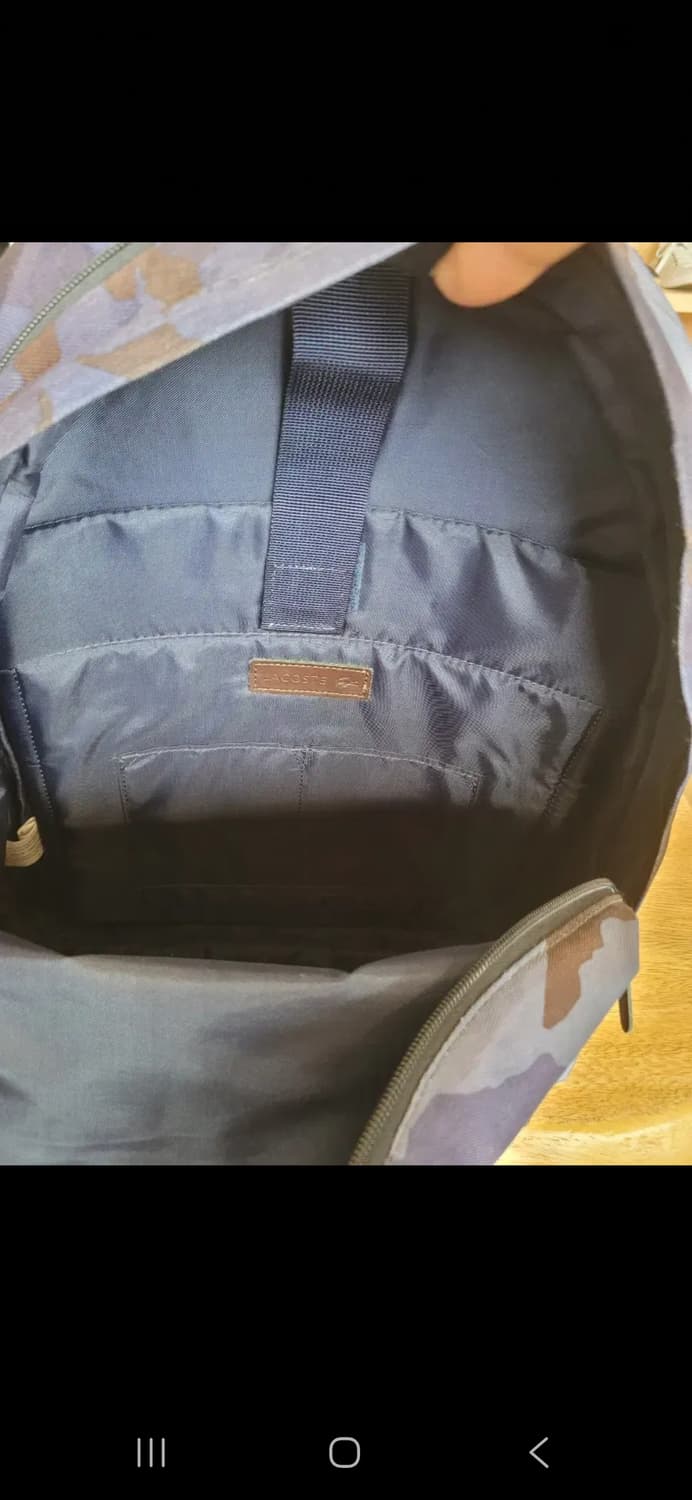 라코스테 백팩 상품이미지6