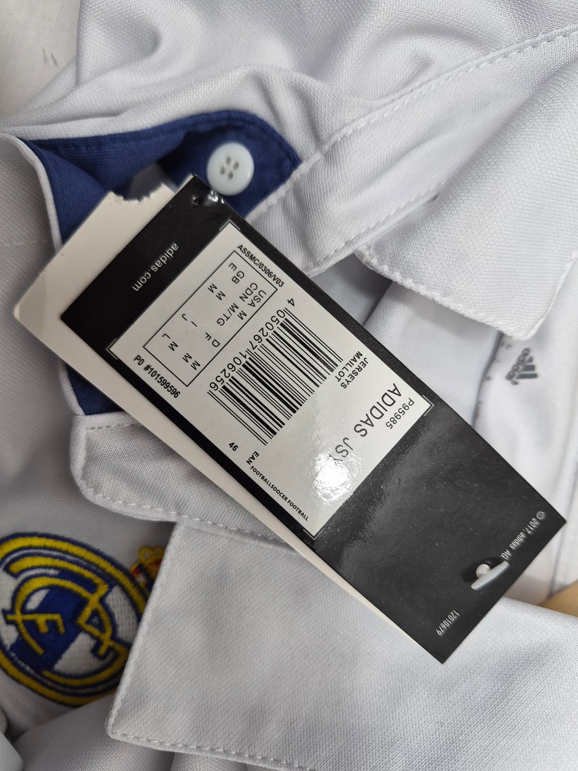 Adidas 아디다스 호날두( L) 상품이미지8