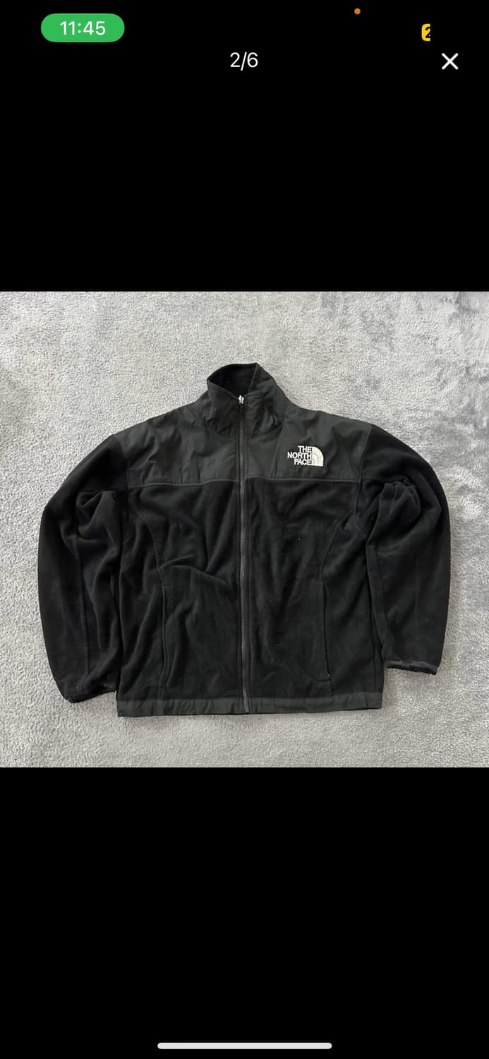 노스페이스 플리스 상품이미지1