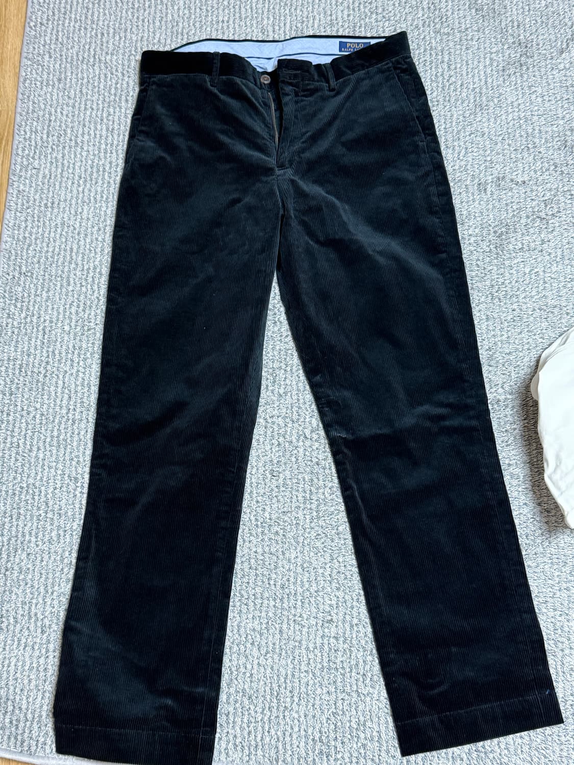 폴로 코듀로이 팬츠 33/32 상품이미지1