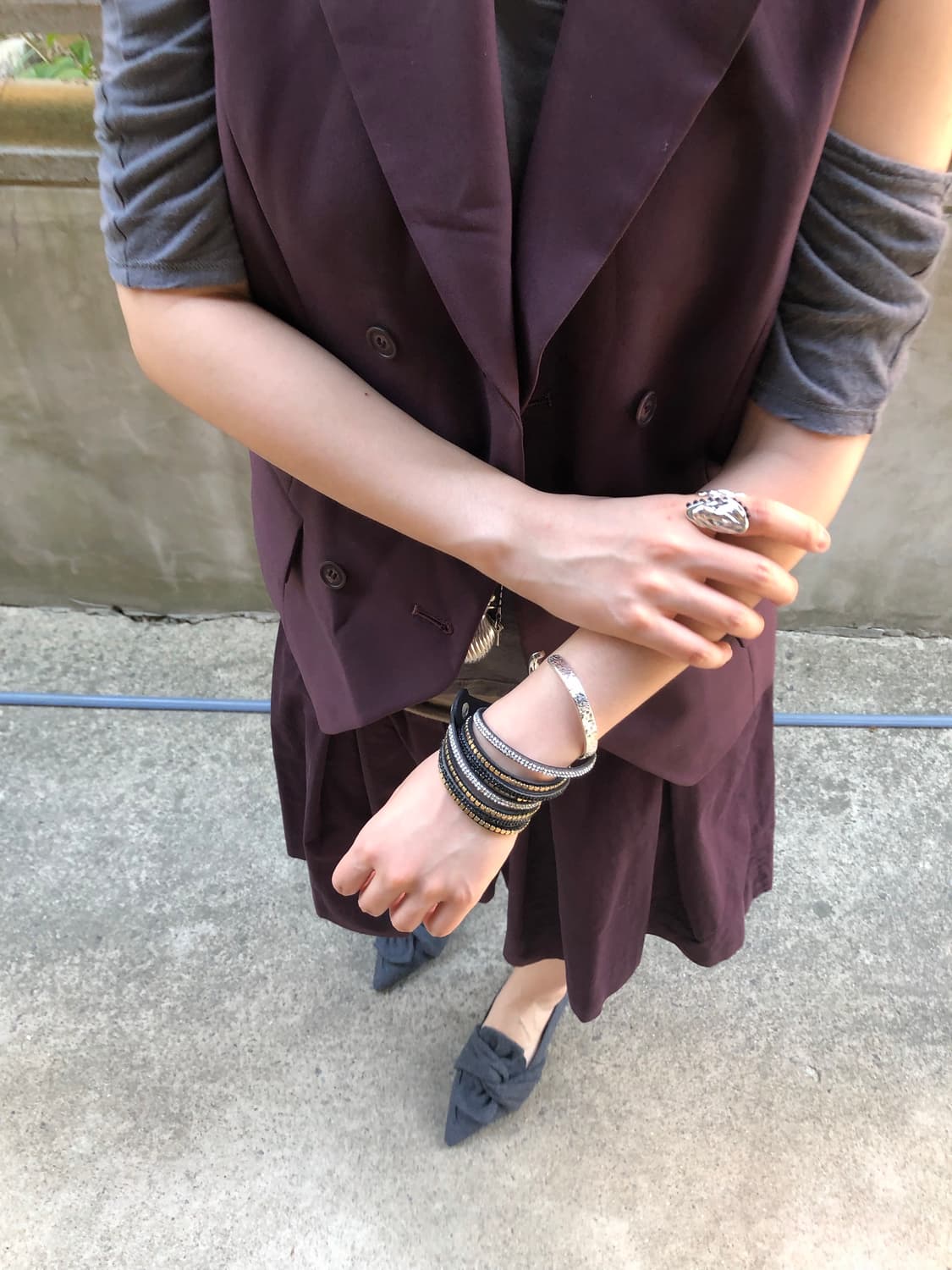 black pearl ring 상품이미지2