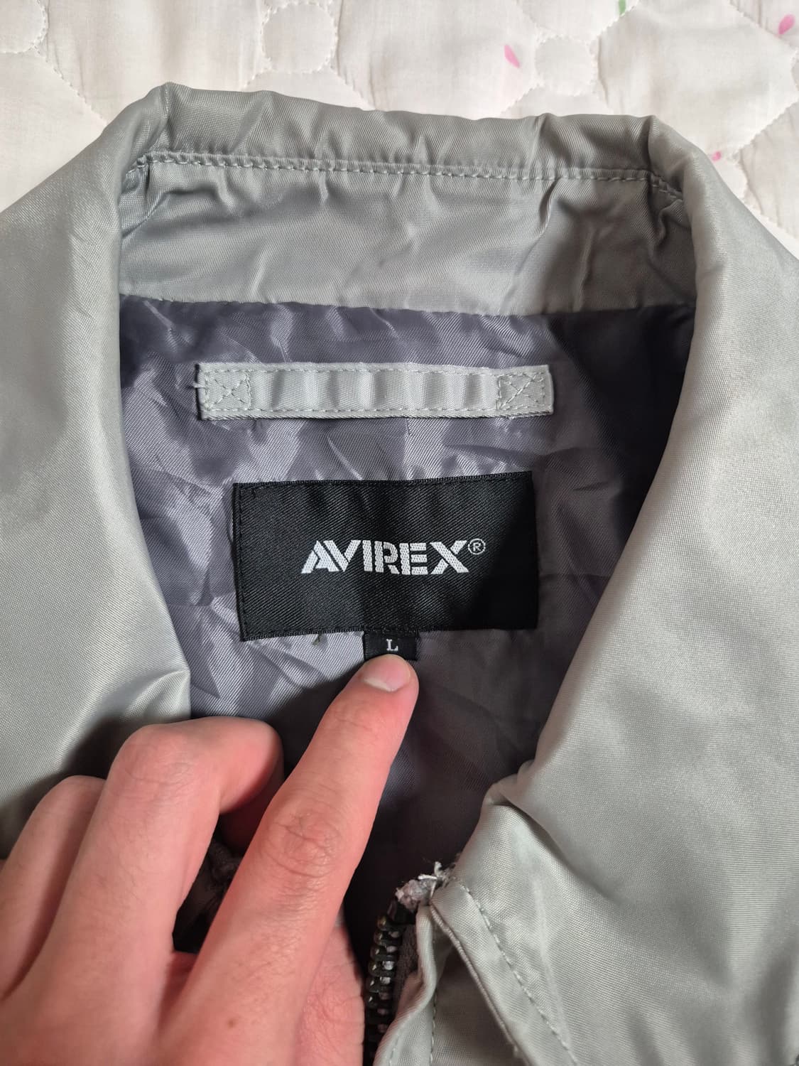 아비렉스 CWU-36P L 상품이미지2