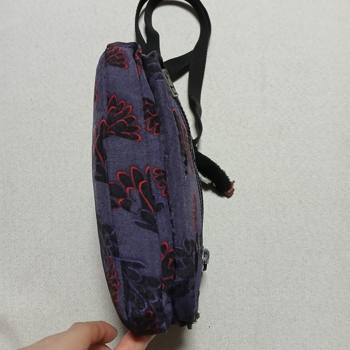 Kipling 키플링 고릴라 미니 크로스백 빈티지 가방 상품이미지9