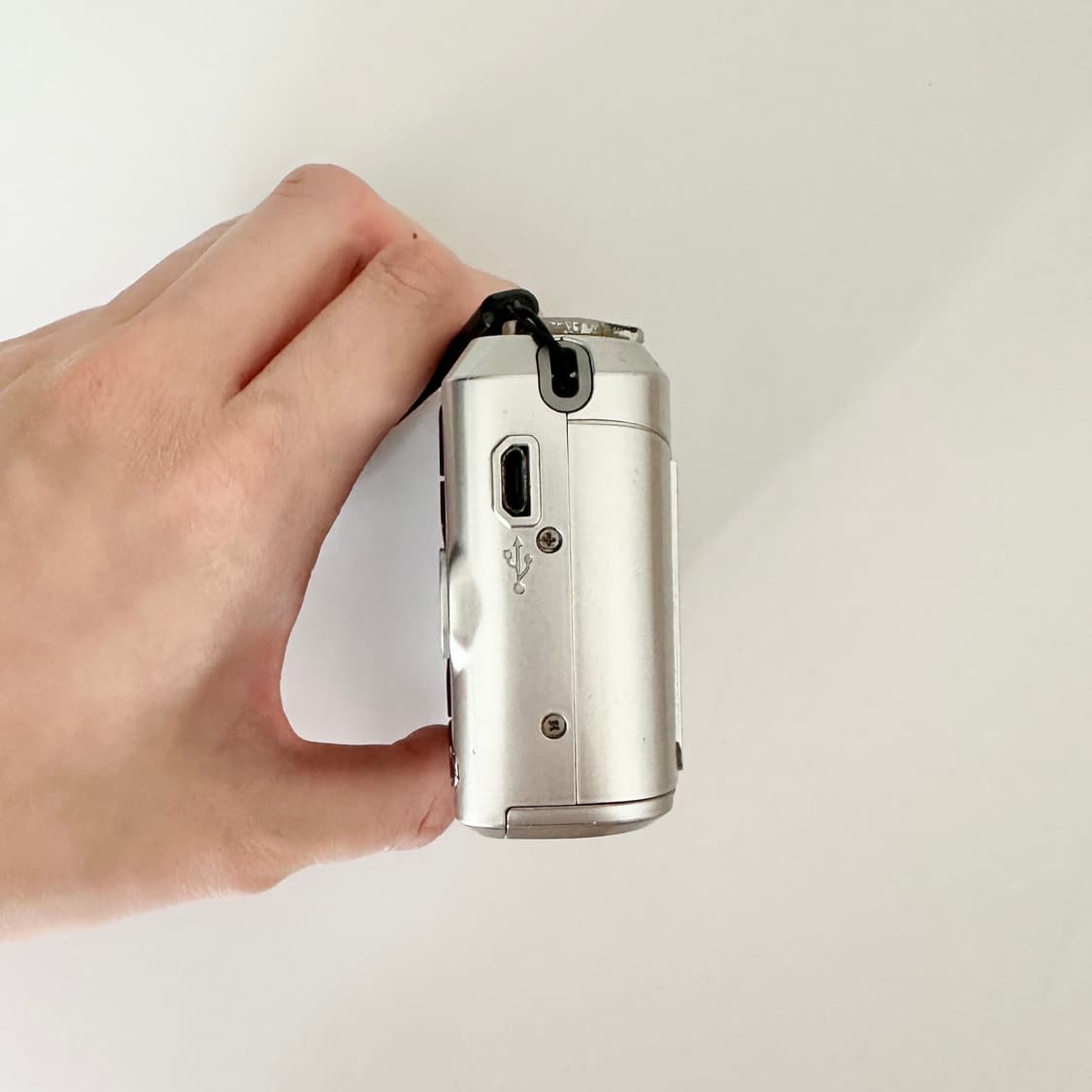 풀셋!) Kodak EasyShare 코닥 이지쉐어 C1550 실버 상품이미지6