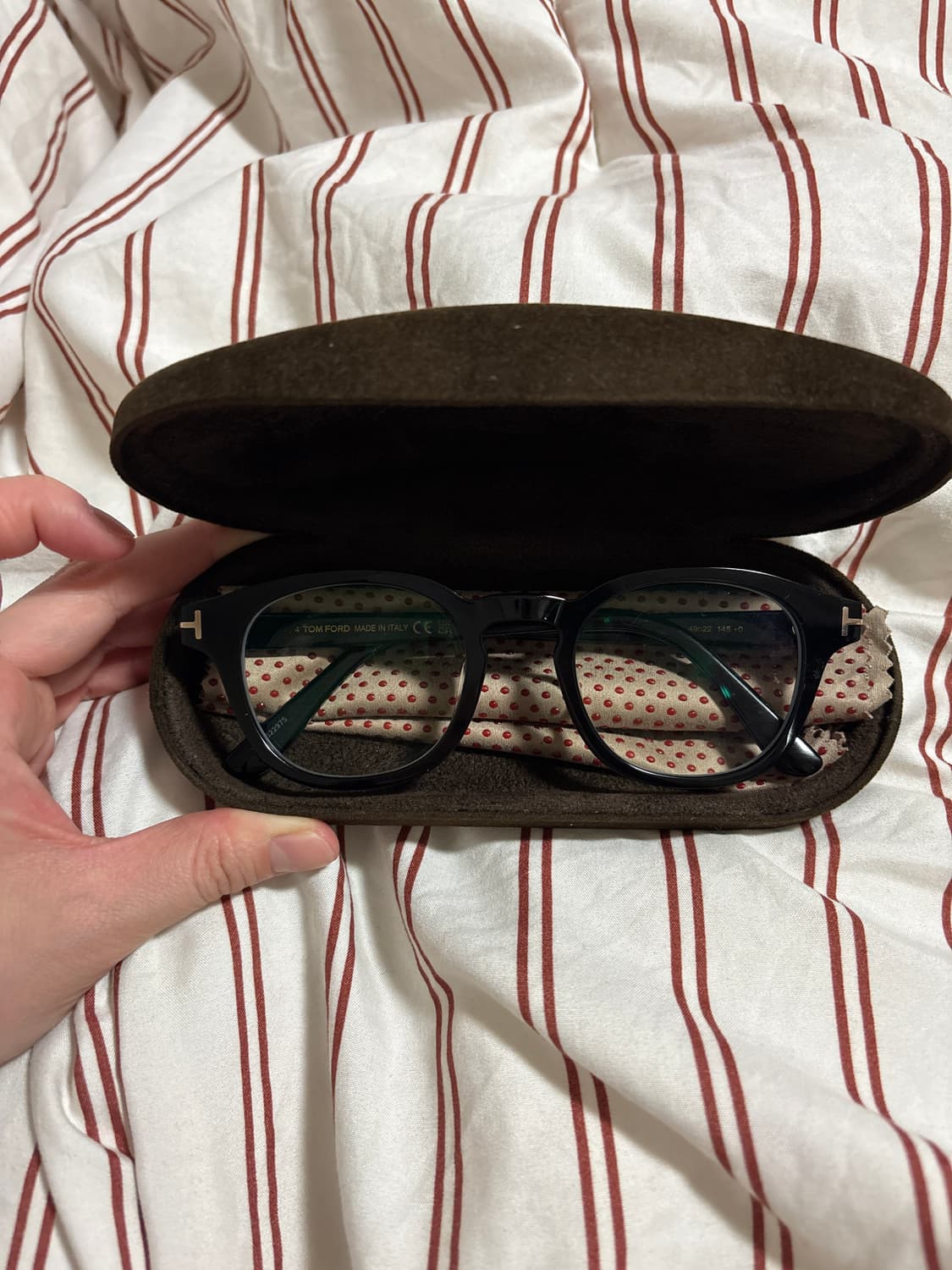 톰포드 안경 상품이미지2