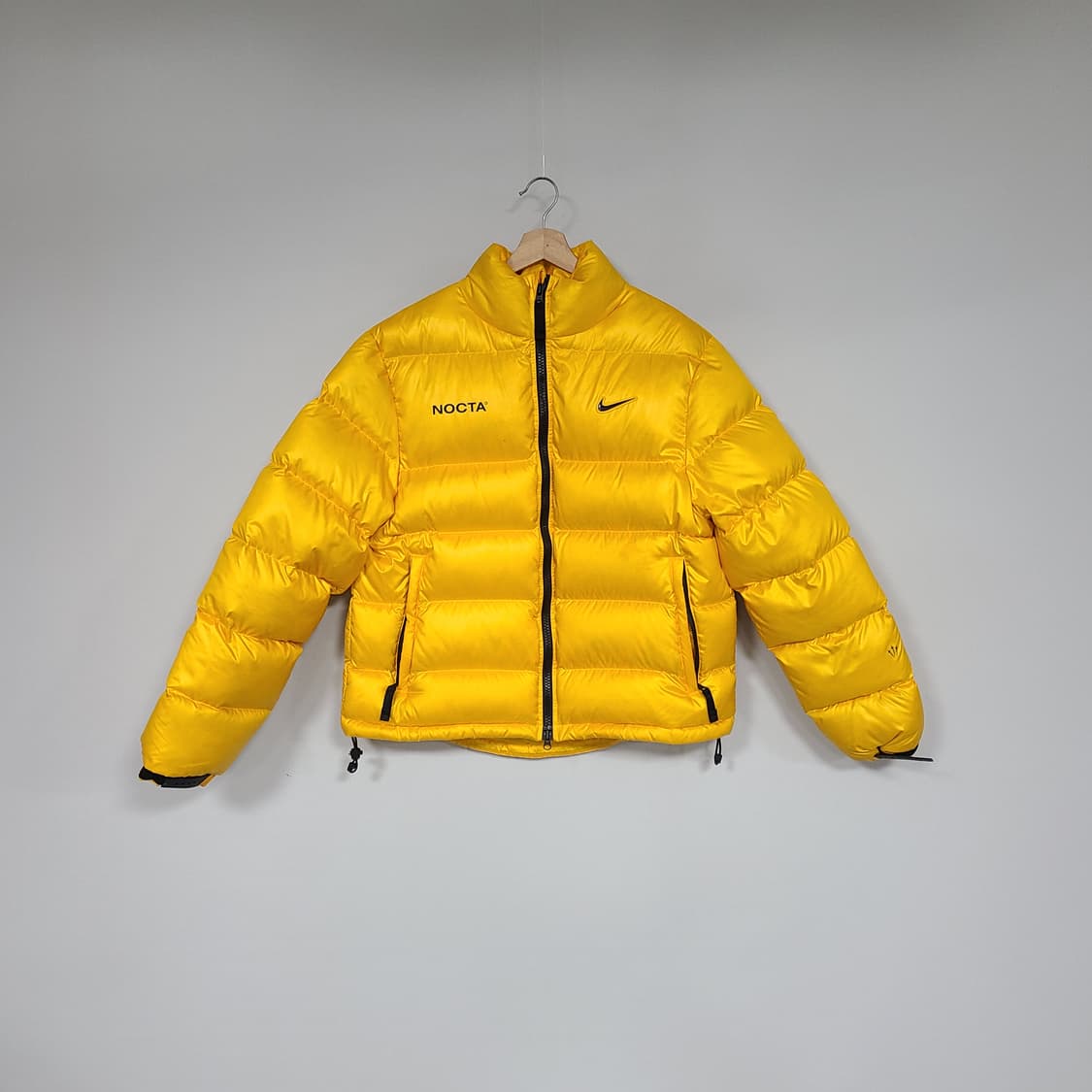 나이키 x 드레이크 녹타 퍼퍼 자켓 유니버시티 골드 아시아 XL 상품이미지2