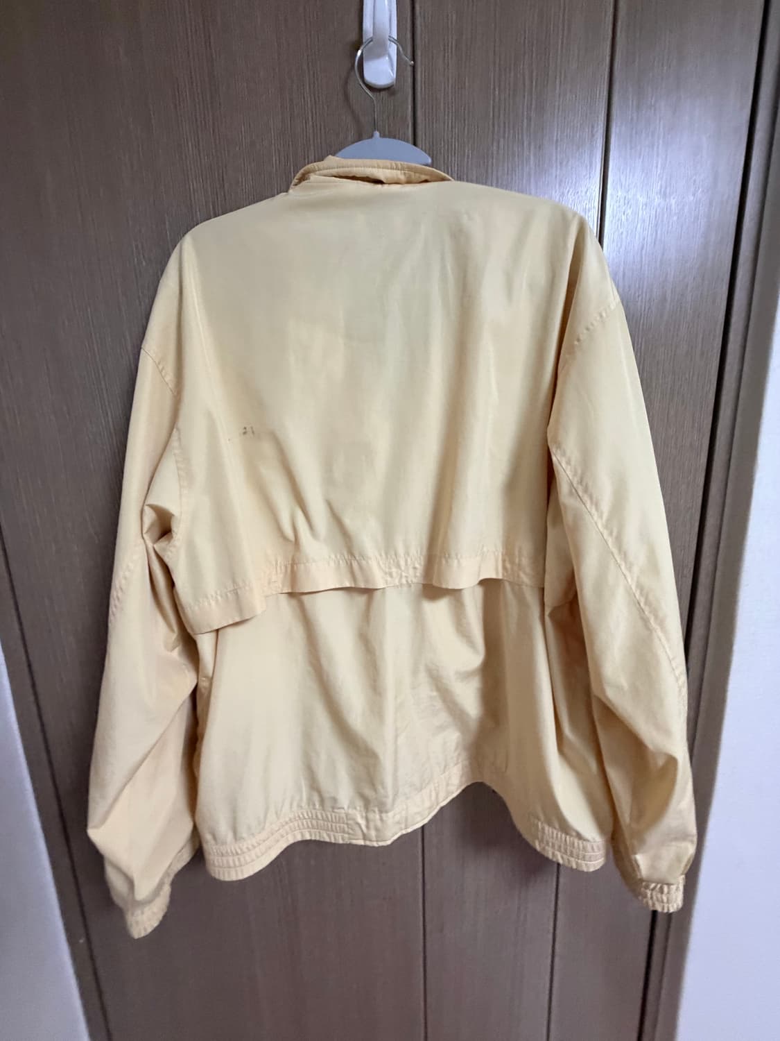 라코스테 옐로우 바람막이 상품이미지2