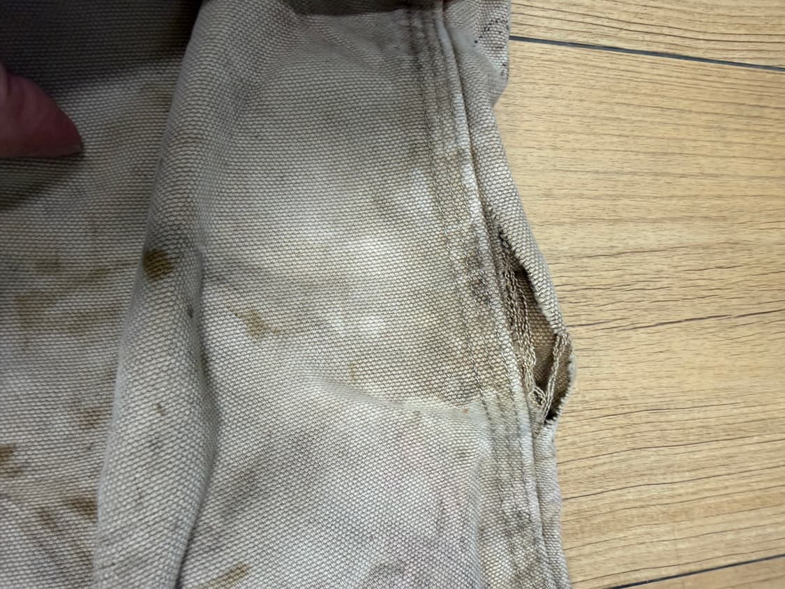 칼하트 더블니 팬츠 34x34 상품이미지4