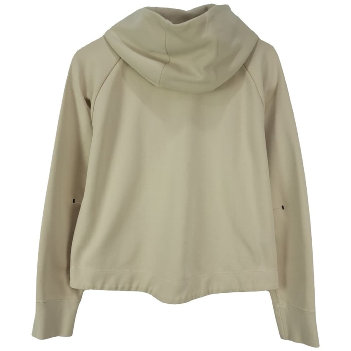 [나이키] 크롭 테크팩 후드 집업 베이지 M18642 상품이미지3