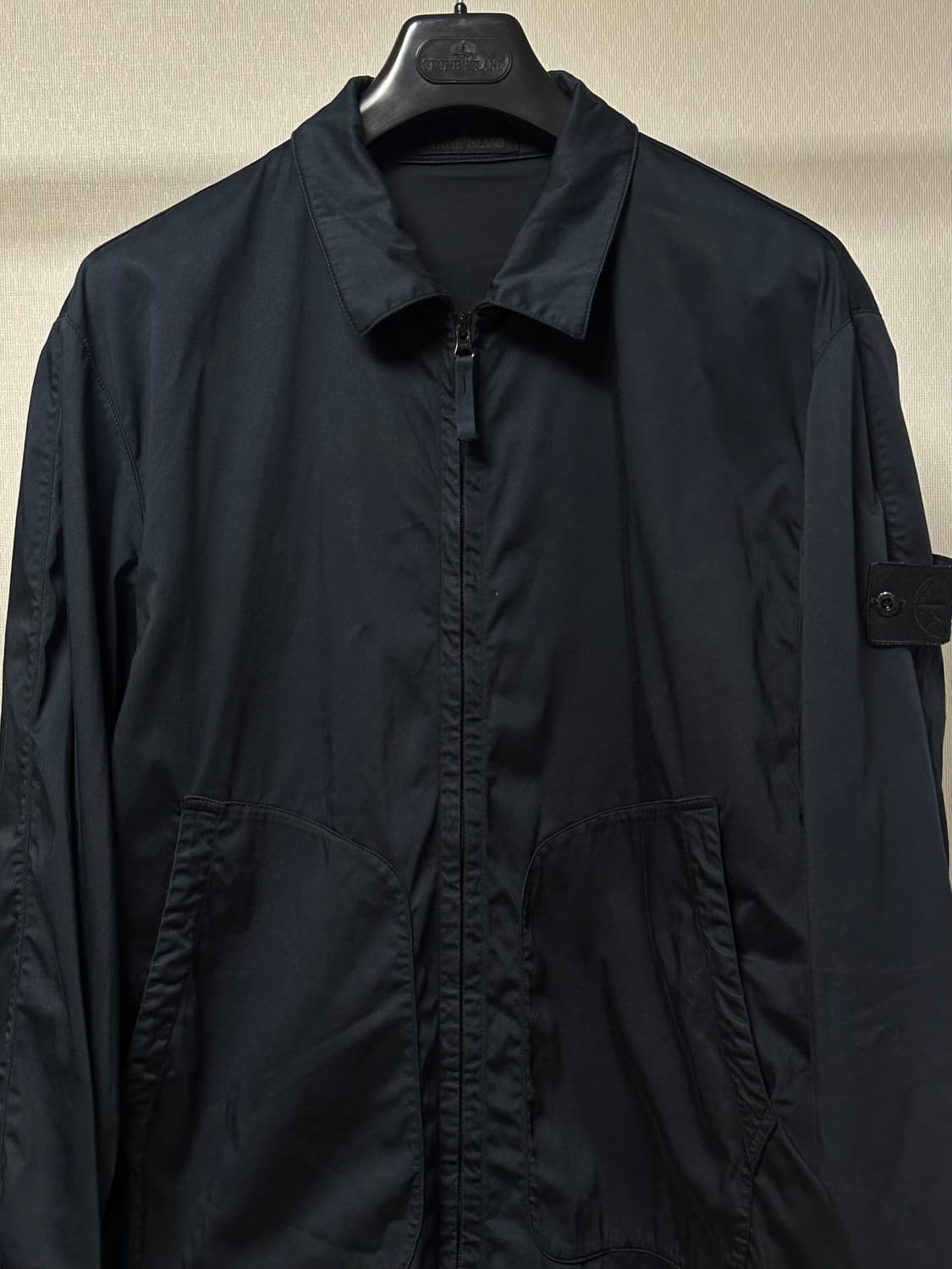 스톤아일랜드 고스트피스 오버 자켓 22ss XXL(105-110) 상품이미지1