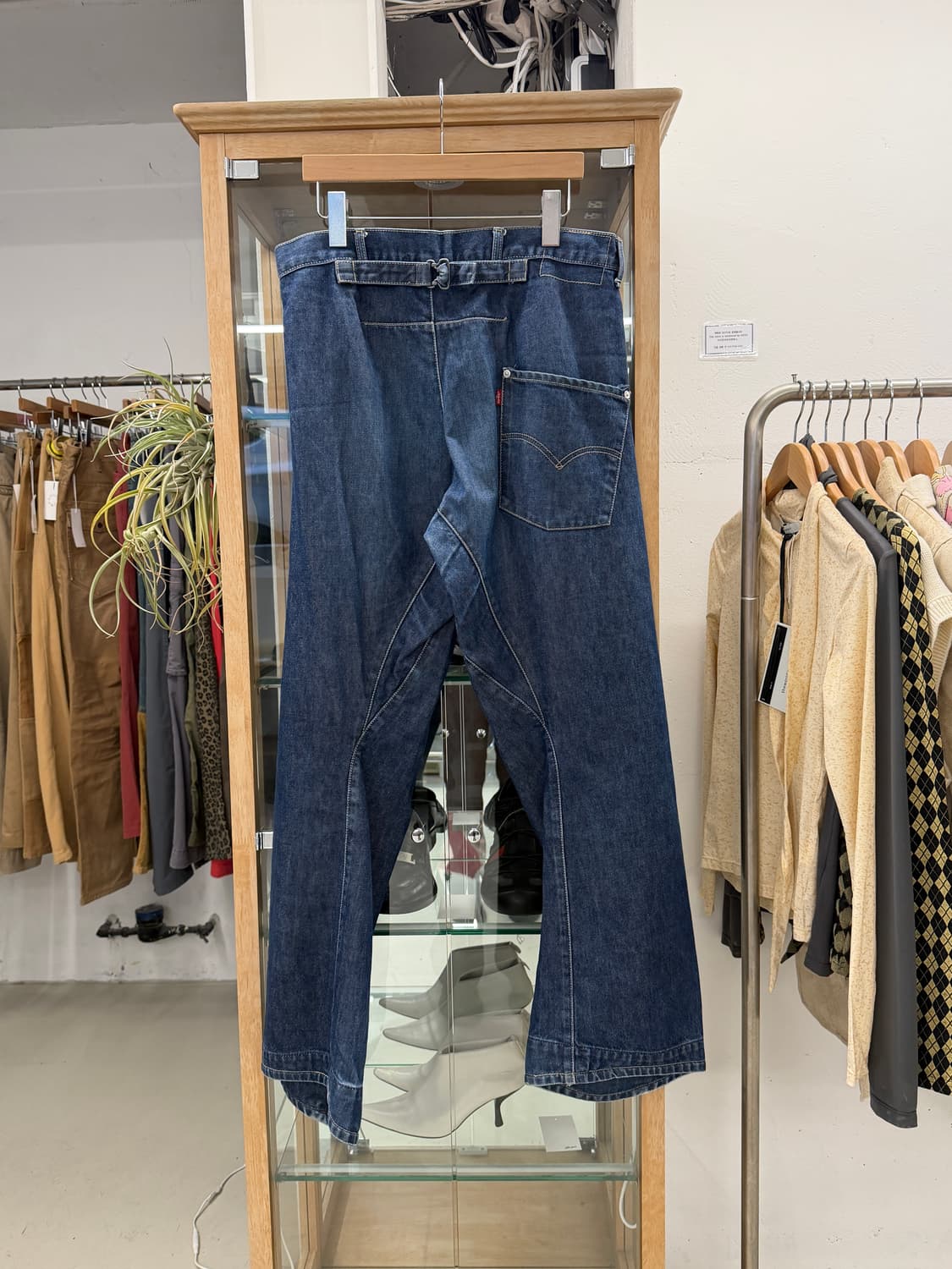 engineered jean  상품이미지8