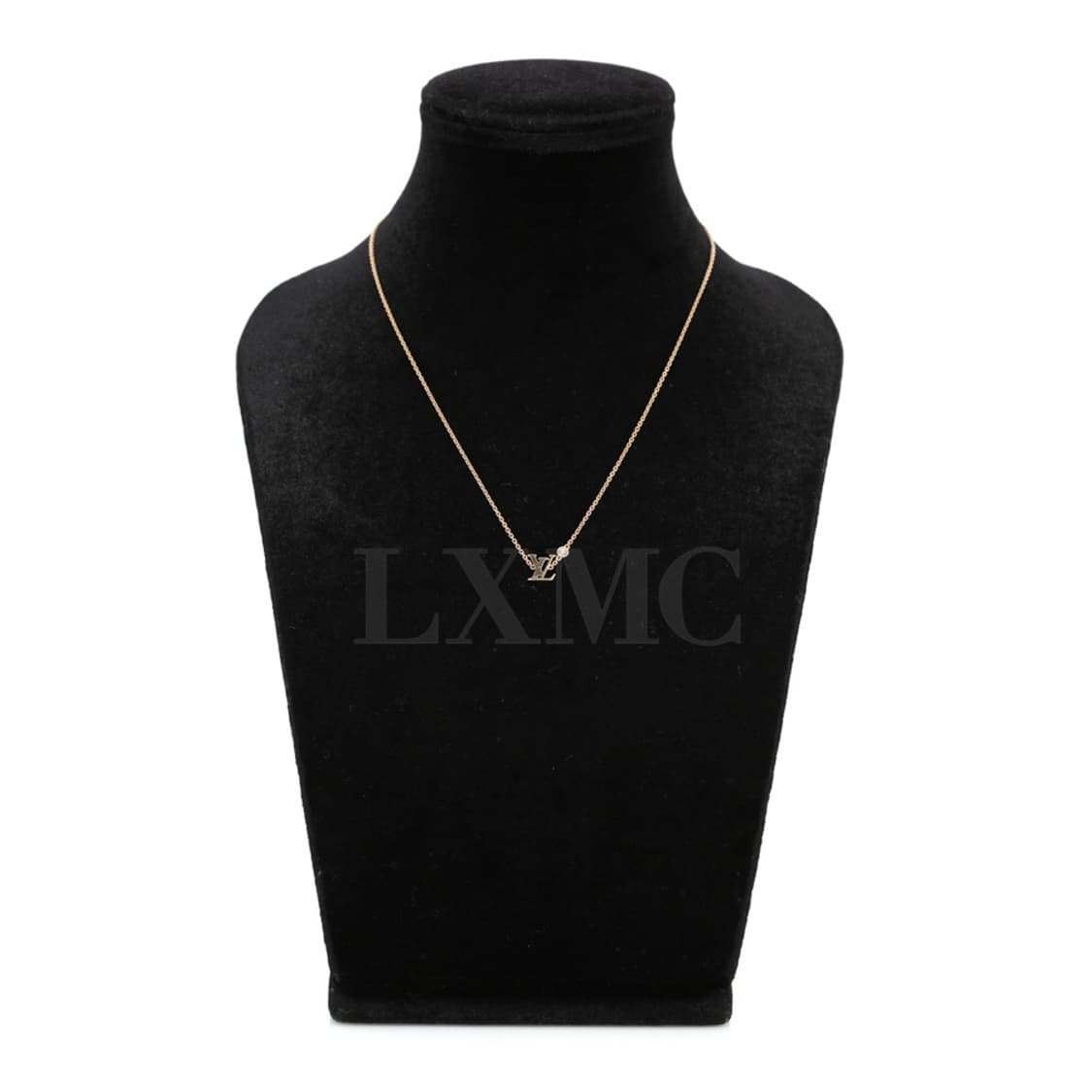 루이비통 이딜 블라썸 LV 목걸이 다이아 네크리스 Q93655 상품이미지6