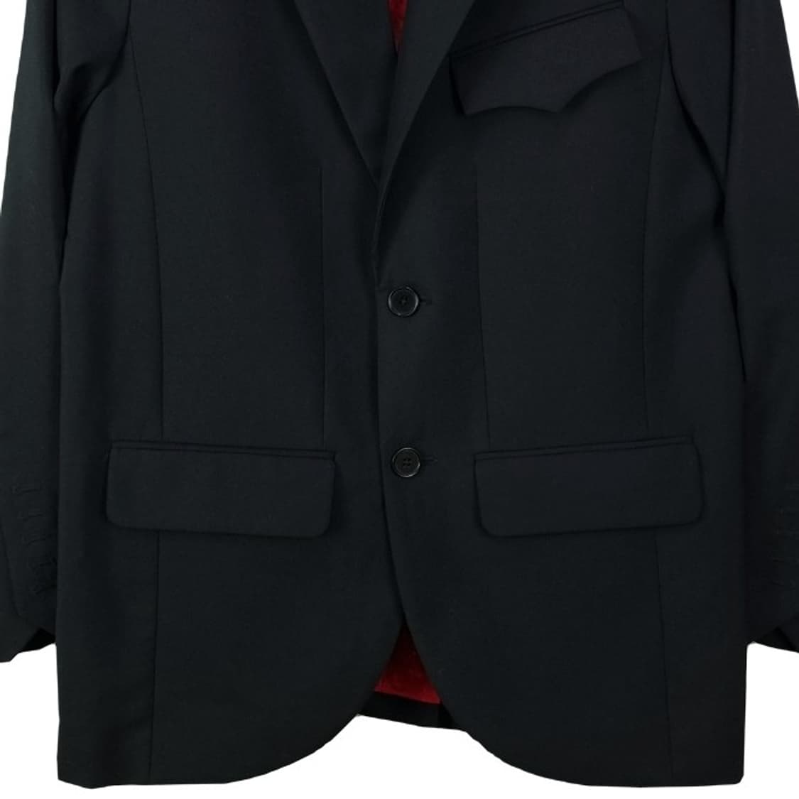 [쟈딕앤볼테르] 투버튼 블레이저 자켓 블랙 P01286 상품이미지5
