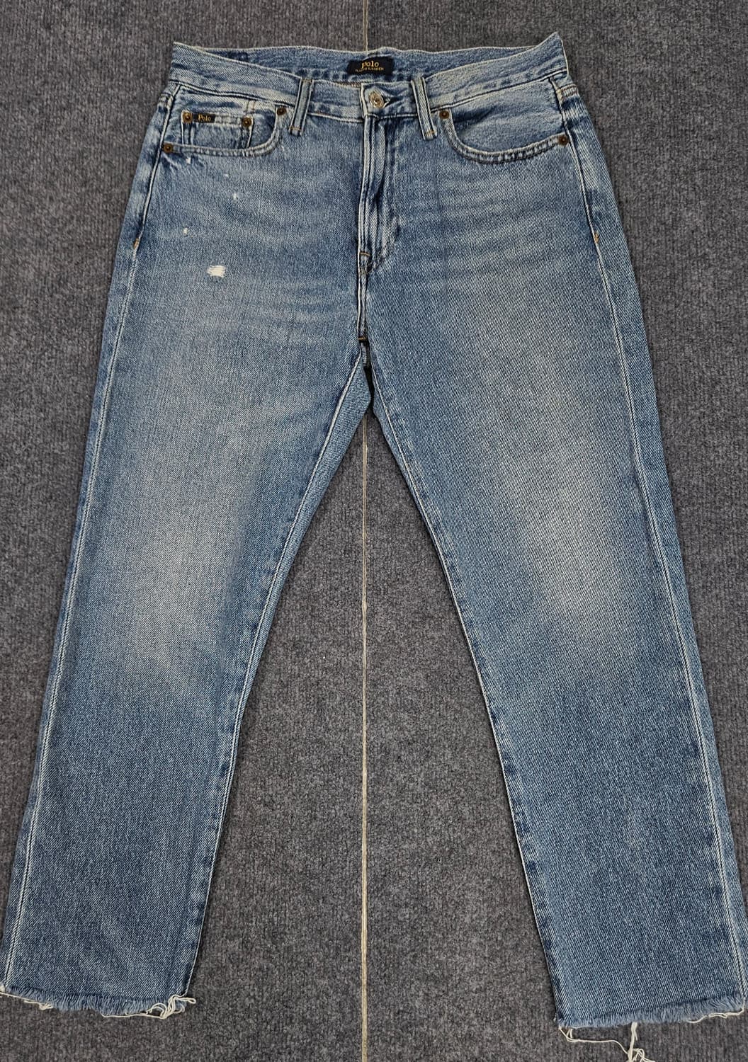 폴로 랄프로렌 27R 데님 팬츠 급처 상품이미지1