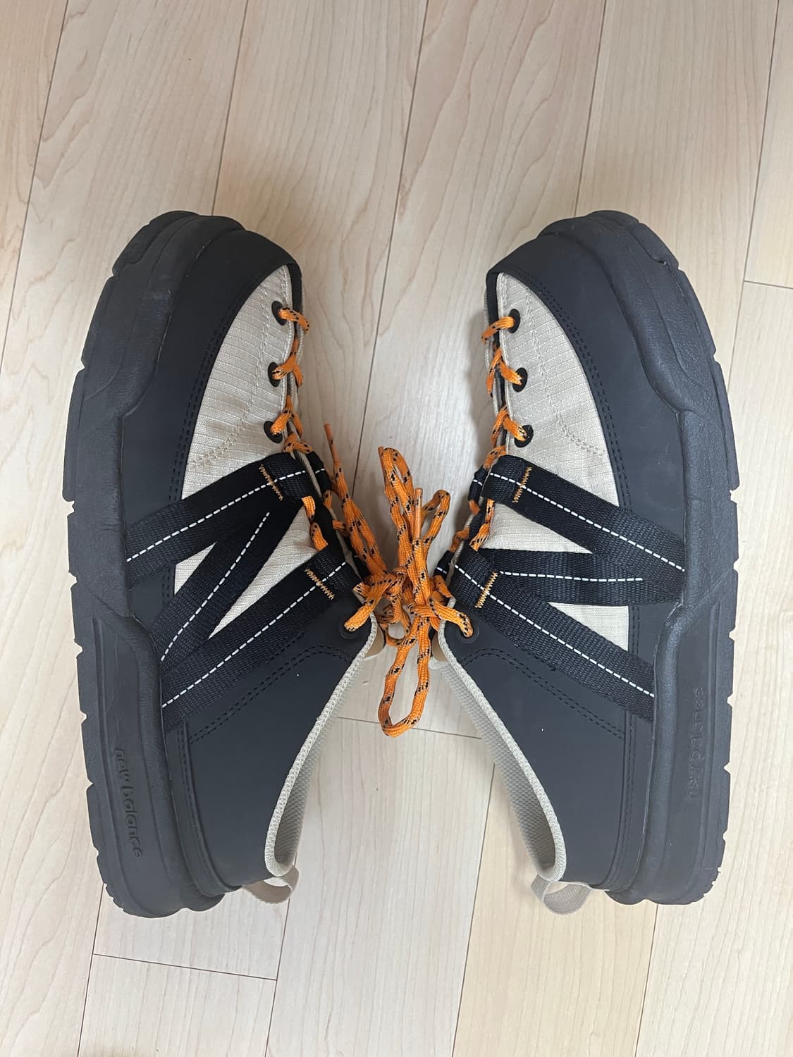 뉴발란스 crv 카라반 뮬 275~280 상품이미지3