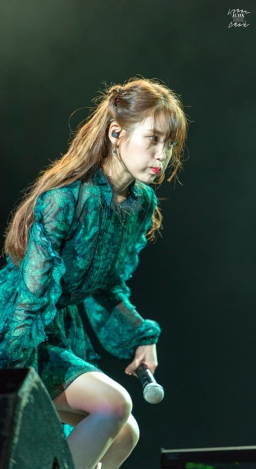 아이유 오즈세컨 원피스(정품) 상품이미지4