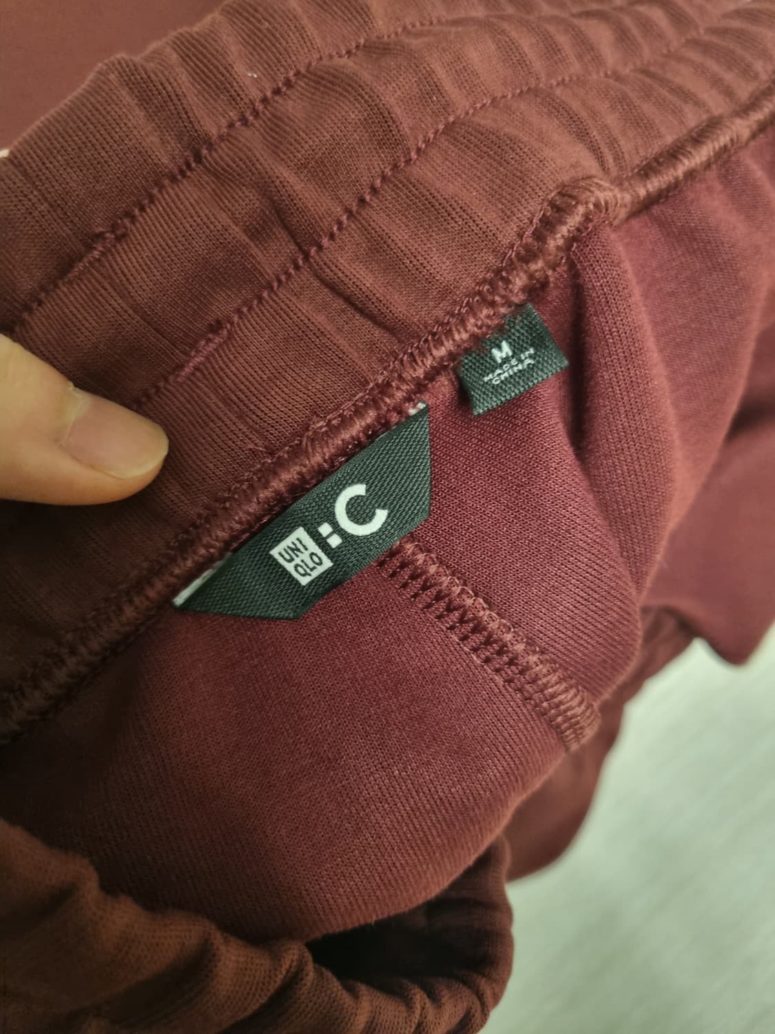 유니클로 C 스웨트팬츠 [m] 상품이미지3