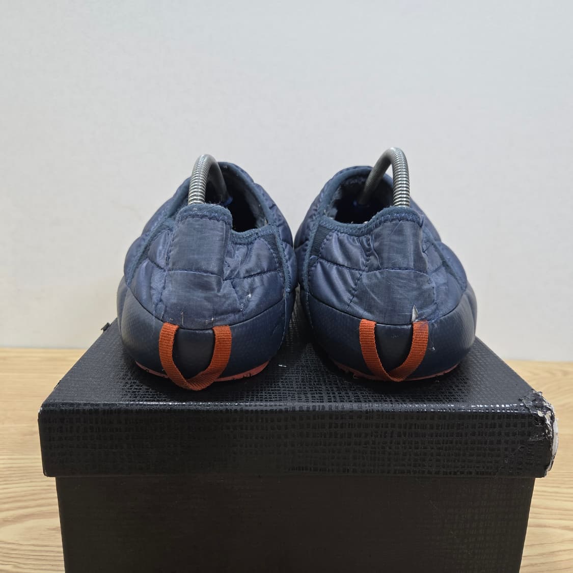 290 노스페이스 써모볼 패딩 신발  상품이미지4