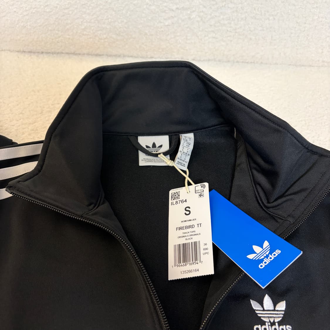 새상품 아디다스 파이어버드 져지 트랙탑 상품이미지4