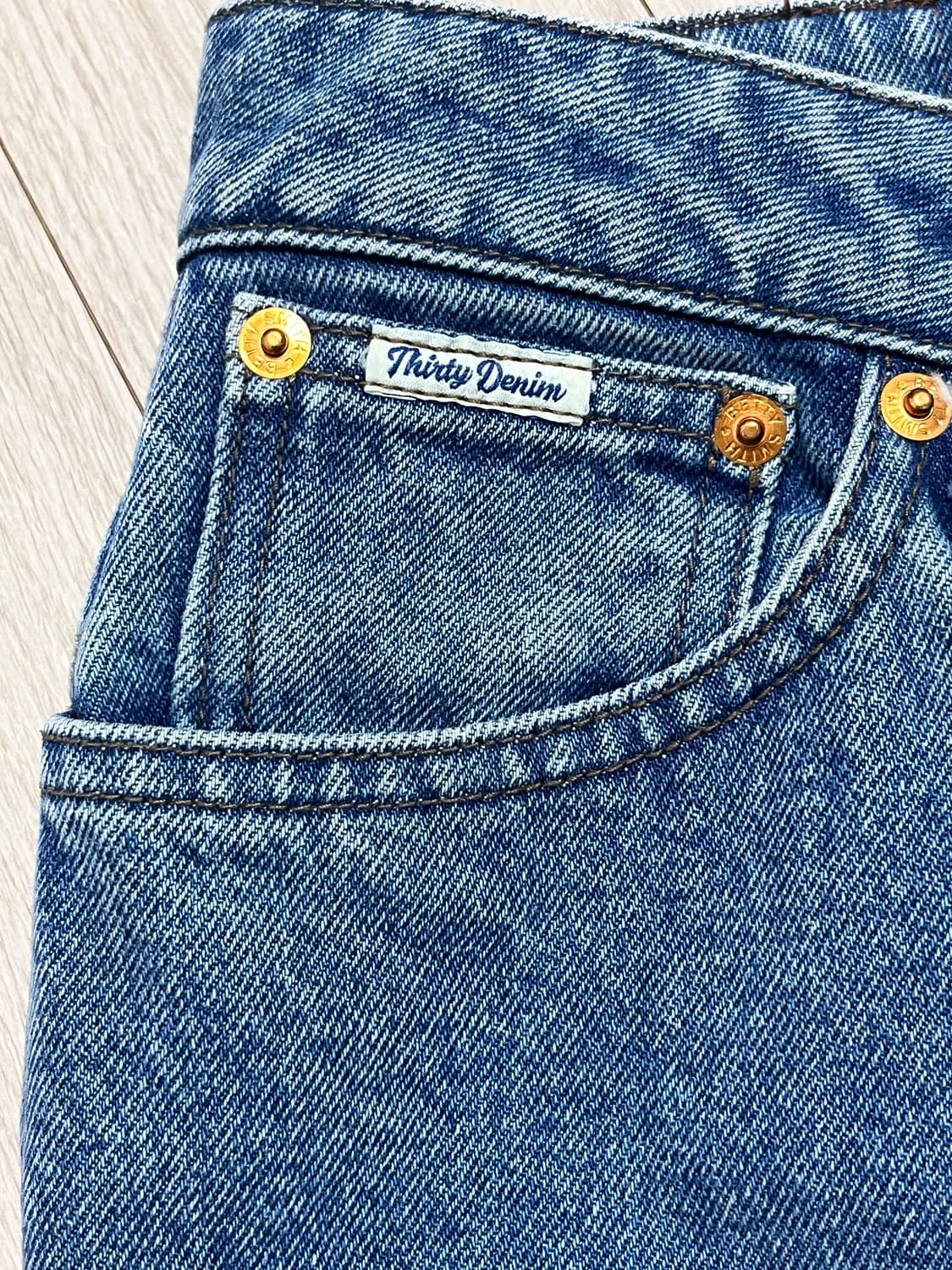 얼바닉 청바지  상품이미지2