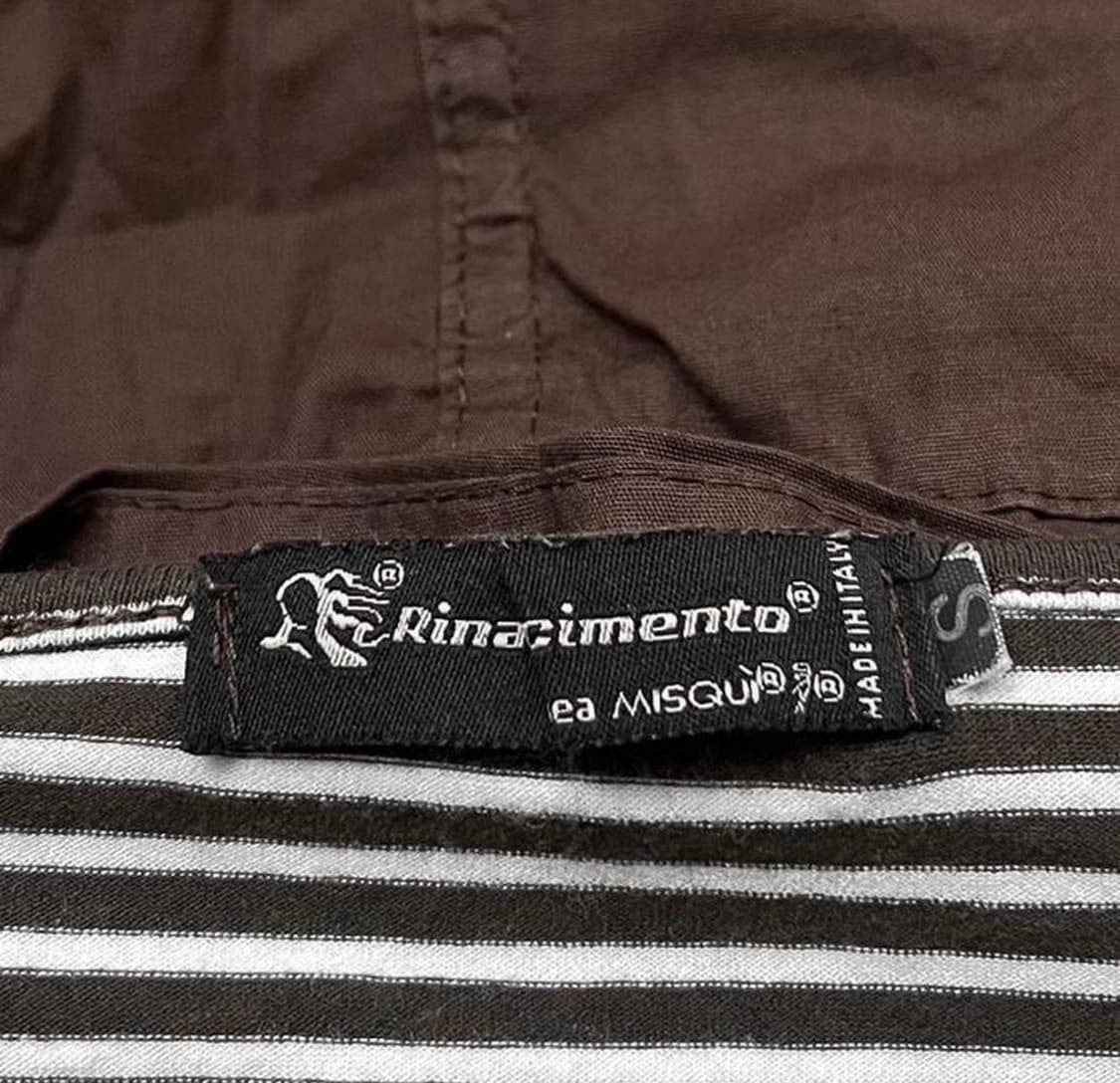 빈티지 레이어드 반팔 상품이미지5