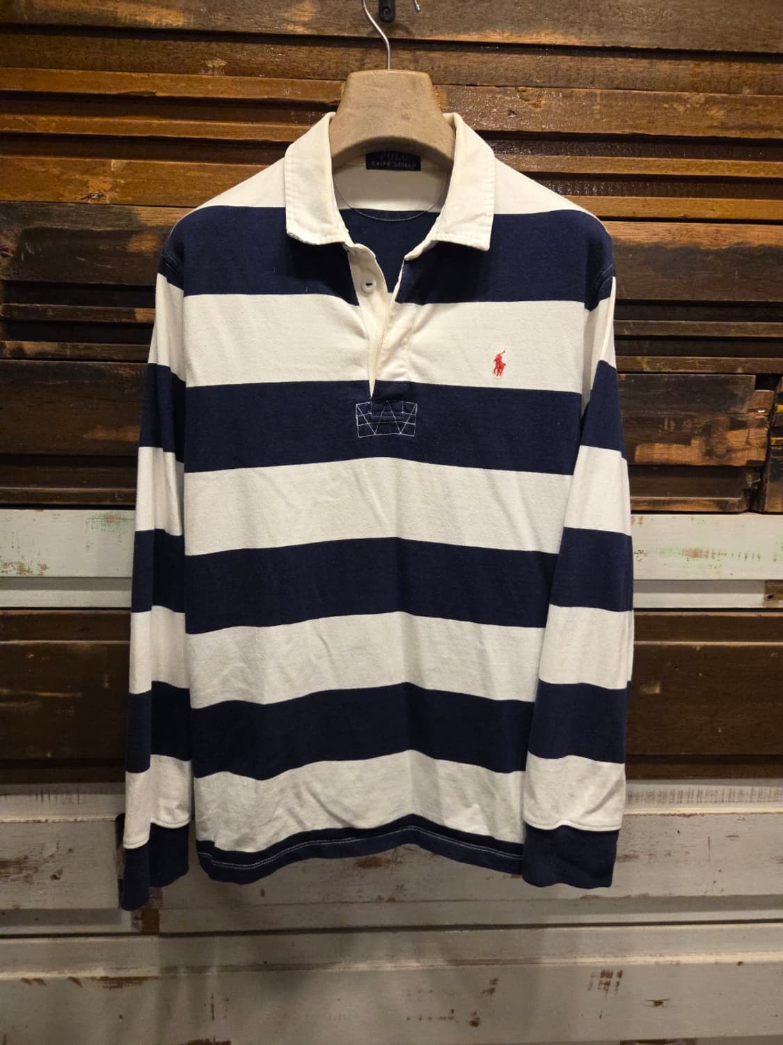폴로랄프로렌 럭비티셔츠  상품이미지3