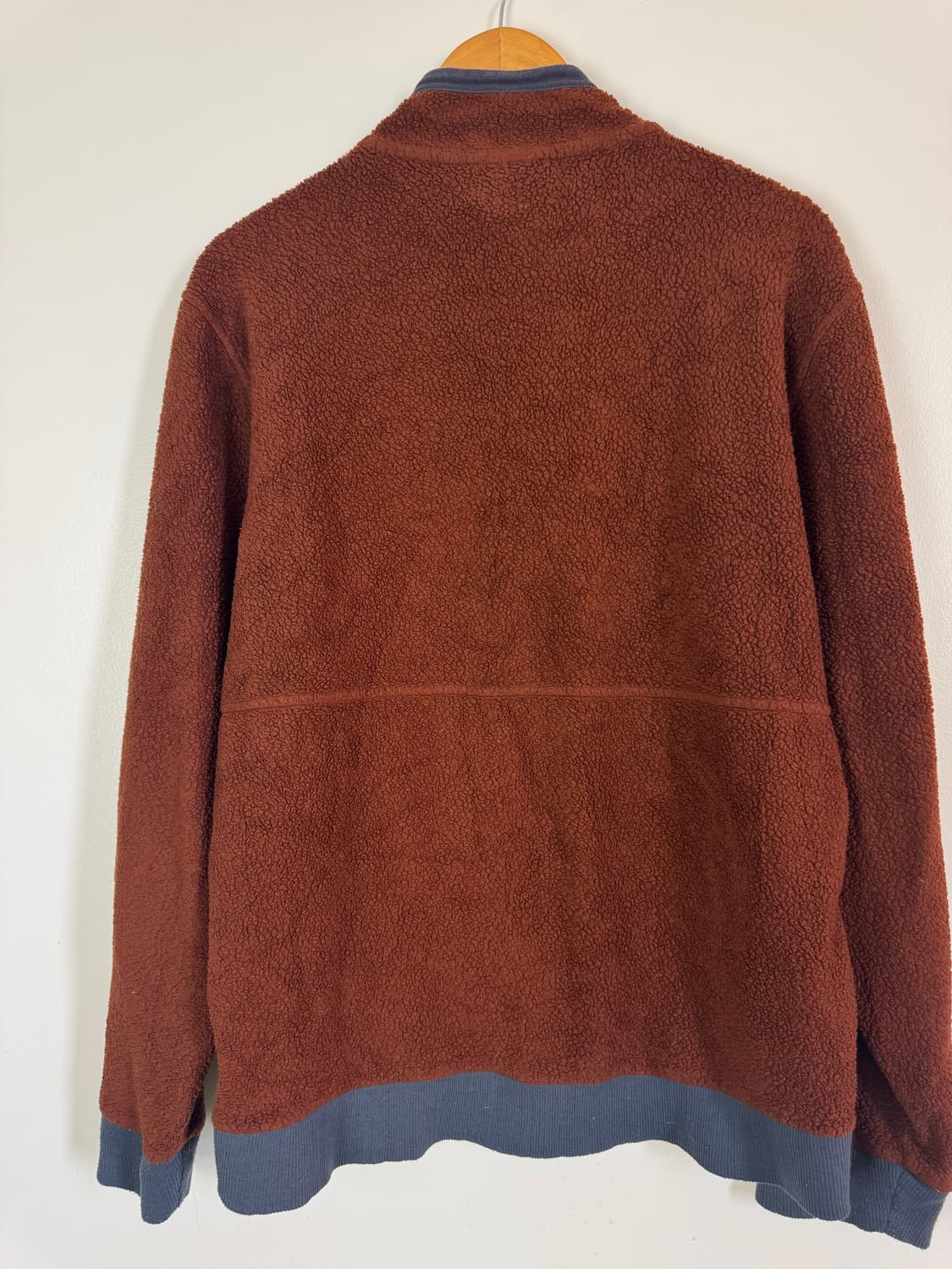 파타고니아 woolyester 봄버 M사이즈.  상품이미지4