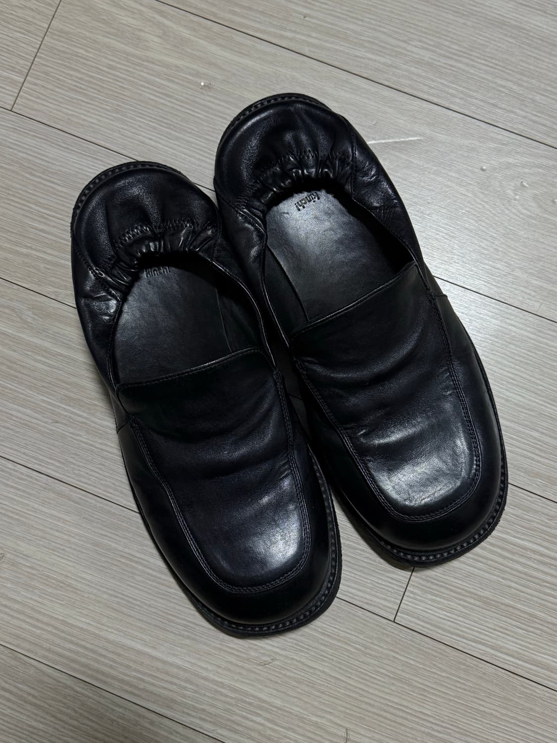 킨치 505 로퍼 245 사이즈 팝니다 상품이미지2