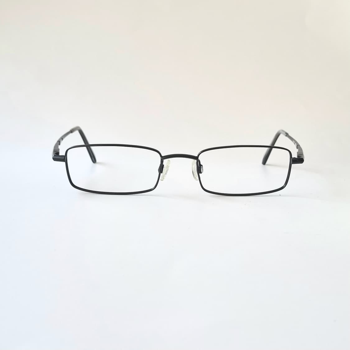 데드스탁 긱시크한디자인 메탈 안경테  572 상품이미지2