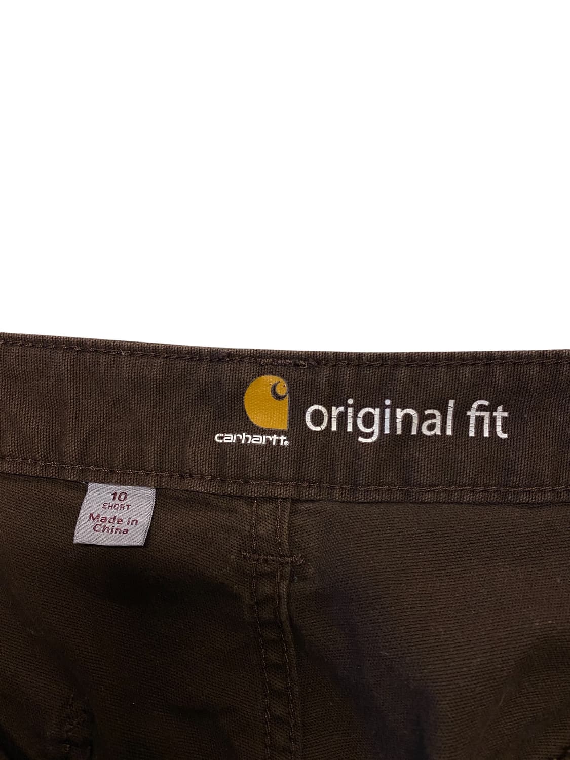 칼하트 카펜터 팬츠 (30) AA1079 상품이미지6