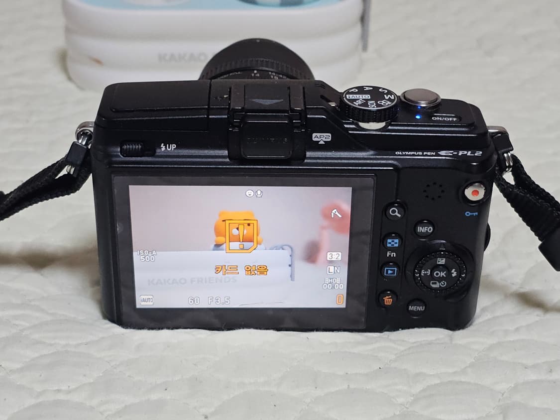 올림푸스 PEN E-PL2 미러리스 카메라 상품이미지7